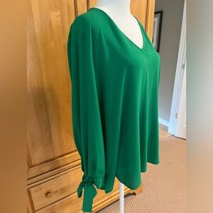 CeCe never worn blouse XL